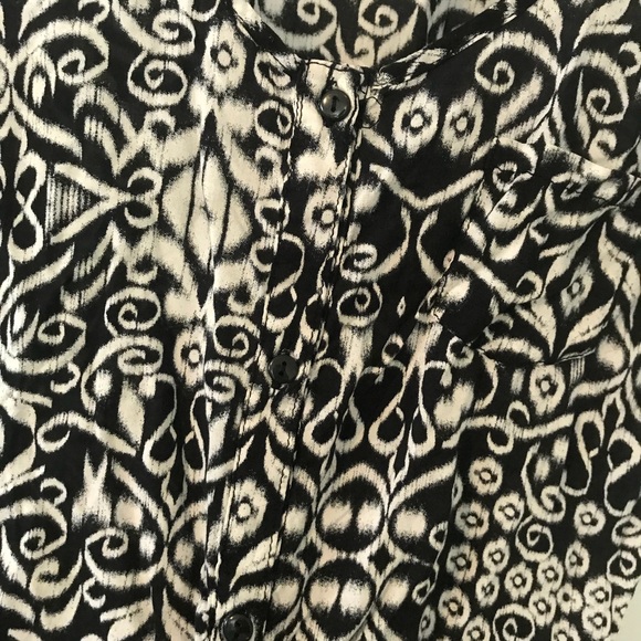 Kirra tie front tank - Picture 4 of 6